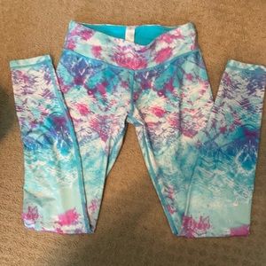 Ivivva (Lululemon’s kid line) leggings